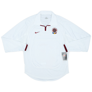2001-03 Sparta Prague maillot extérieur ML version joueur (S)