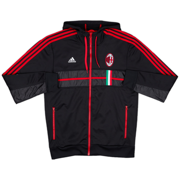 2012-13 AC Milan adidas Veste de survêtement - 10/10 - (M)