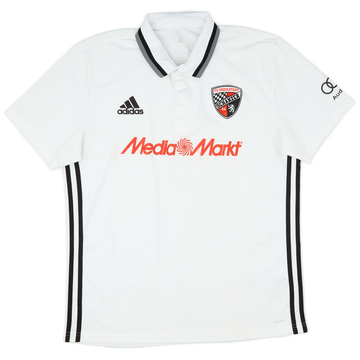 2015-16 Ingolstadt adidas Polo - 5/10 - (L)