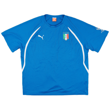 2010-11 Italy Puma Maillot d'entraînement - 8/10 - (XL)