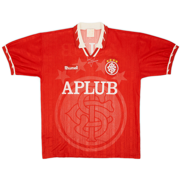 Maillot domicile 1996 Internacional #10 - 8/10 - (XL)