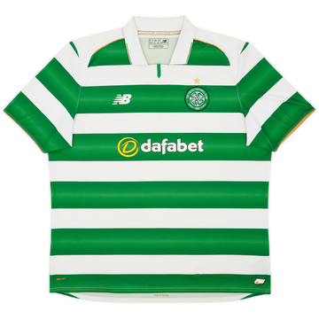2016-17 Celtic maillot domicile - 7/10 - (XXL)