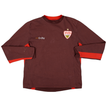 2008-09 Stuttgart Puma Haut de survêtement - 4/10 - (S)