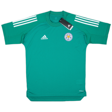 2020-21 Leicester adidas Maillot d'entraînement (S)
