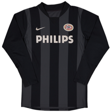 2007-08 PSV Maillot GK Authentique - 5/10 - (S)