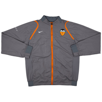 2007-08 Valencia Nike Veste de survêtement - 6/10 - (XL)