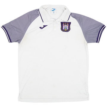 2019-20 Anderlecht Joma Polo - 5/10 - (M)