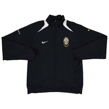 2005-06 Juventus Nike Veste de survêtement Centenaire - 8/10 - (M)