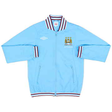2012-13 Manchester City Umbro Veste de survêtement - 7/10 - (S)