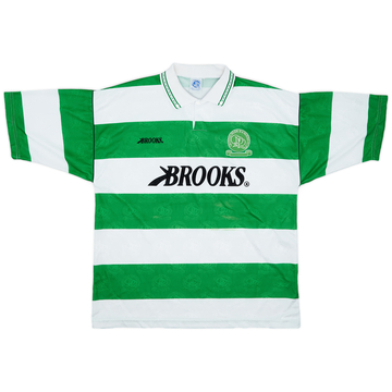 Maillot third QPR 1991-92 - 6/10 - (L)