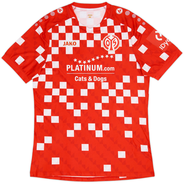 Maillot domicile FSV Mainz 2024-25 - 8/10