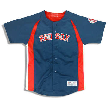 Maillot de fan Boston Red Sox années 2000 Y