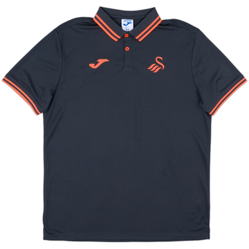 2023-24 Swansea City Joma Polo (S)