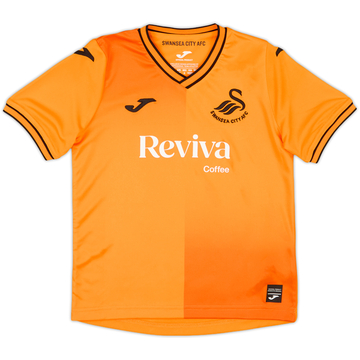 2023-24 Swansea City GK Kit complet Domicile (3 ans)