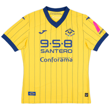 Maillot Quatrième Hellas Verona 2024-25