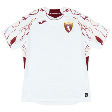 2025-26 Torino Maillot extérieur