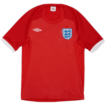 2010-11 England Maillot extérieur - 5/10 - (S)