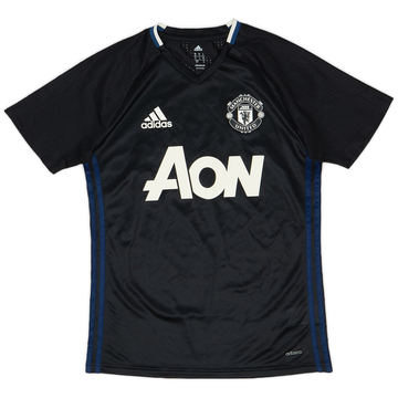 2016-17 Manchester United adidas Maillot d'entraînement - 8/10 - (S)