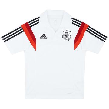 2013-14 Germany adidas Polo - 8/10 - (S)