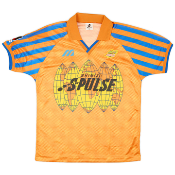 1993-94 Shimizu S-Pulse Maillot Domicile - 7/10 - (L)
