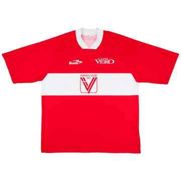 1995-96 Vicenza Biemme Maillot d'entraînement - 9/10 - (XL)