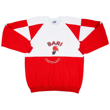 1990-91 Bari Le Felpe Dei Grandi Sweat - 6/10 - (L)