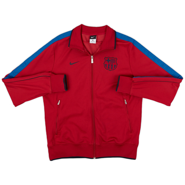 Veste de survêtement Nike Barcelona 2011-12 - 9/10 - (M)