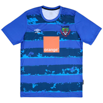 2022-23 FC Johansen Maillot domicile