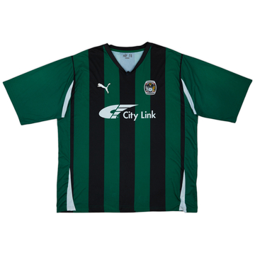 2010-11 Maillot extérieur Coventry - 5/10 - (3XL)