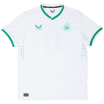 2022-23 Newcastle Maillot third authentique #11 - 7/10 - (L)