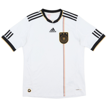2010-11 Germany Maillot domicile - 8/10 - (L.Boys)
