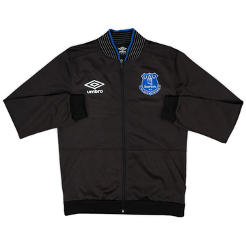 2018-19 Everton Umbro Veste de survêtement - 9/10 - (M)