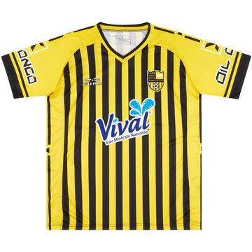 2020-21 Diables Noirs Maillot domicile