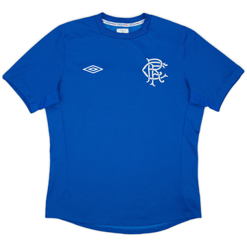 2012-13 Rangers Maillot Domicile - 8/10 - (S)
