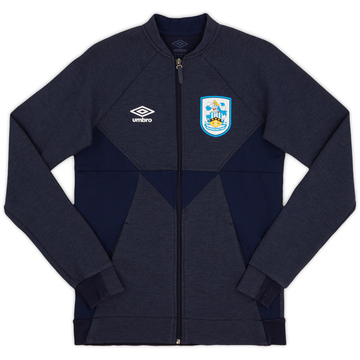 2020-21 Huddersfield Umbro Veste de survêtement - 9/10 - (S)