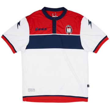 2016-17 Crotone Maillot extérieur - 9/10 - (XL)