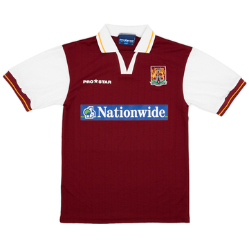 1999-00 Northampton Maillot Domicile - 8/10 - (S)