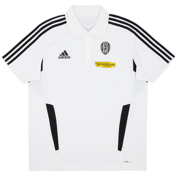 2011-12 Cesena adidas Polo - 9/10 - (L)