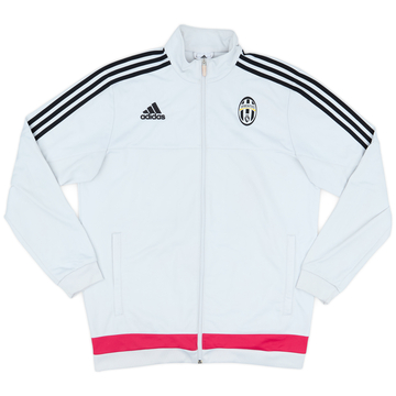 2015-16 Juventus adidas Veste de survêtement - 6/10 - (L)