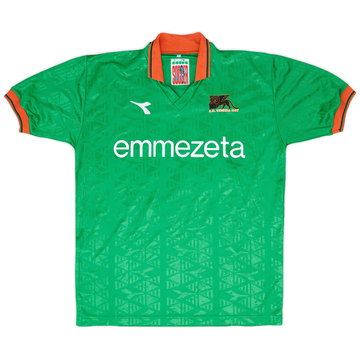 1992-93 Venezia Maillot third de match #21