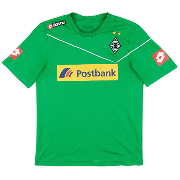 2010-11 Borussia Monchengladbach Lotto Maillot d'entraînement - 6/10 - (S)