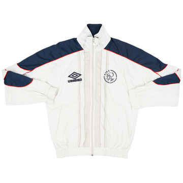 1999-00 Ajax Umbro Veste de survêtement - 9/10 - (XL.Boys)