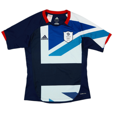 2012 Team GB Olympic Maillot domicile - 8/10 - (L.Boys)