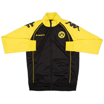 Veste de survêtement Kappa Borussia Dortmund 2010-11 - 9/10 - (S)