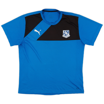 2016-17 Tranmere Rovers Puma Maillot d'entraînement - 6/10 - (L)