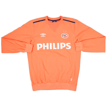 2015-16 PSV Umbro Sweat - 7/10 - (S)