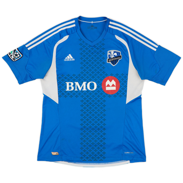 2012 Montreal Impact Maillot domicile - 6/10 - (L)