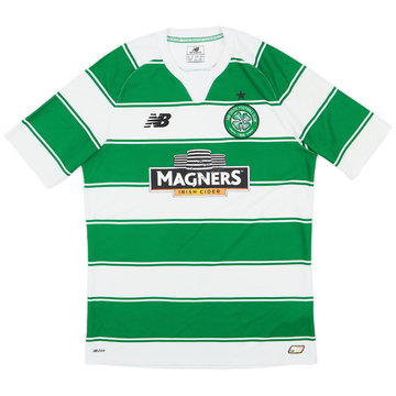 2015-16 Celtic Maillot domicile - 5/10 - (S)