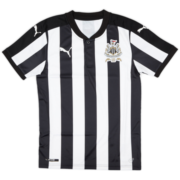 2017-18 Newcastle Maillot domicile - 8/10 - (XS)