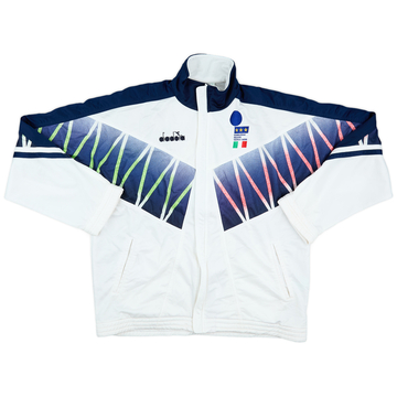 1994 Italy Diadora Veste de survêtement - 8/10 - (L)